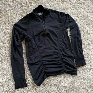 Athleta quarter zip
